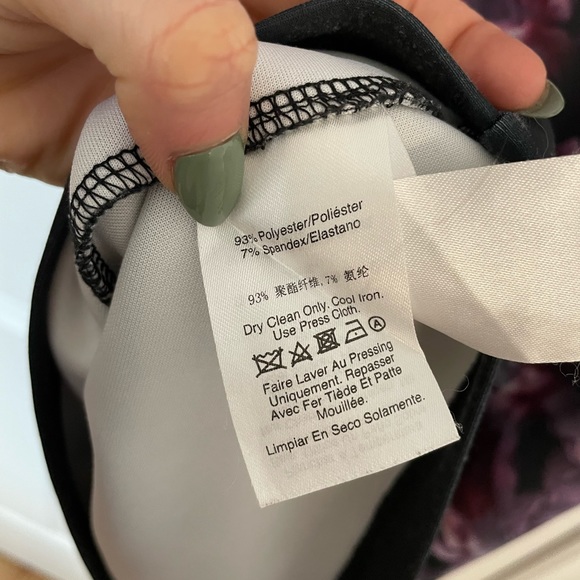 DKNY dress US 6 - Picture 6 of 6